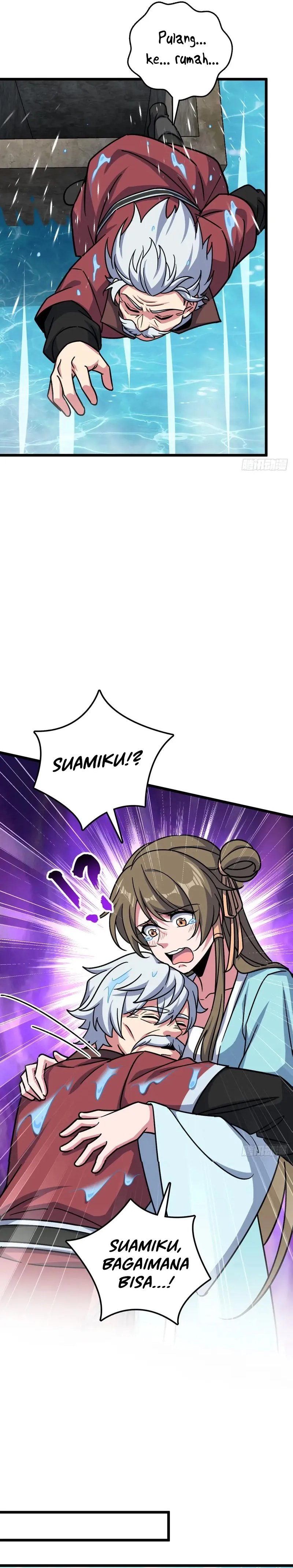 my-master-only-breaks-through-every-time-the-limit-is-reached - Chapter: 119