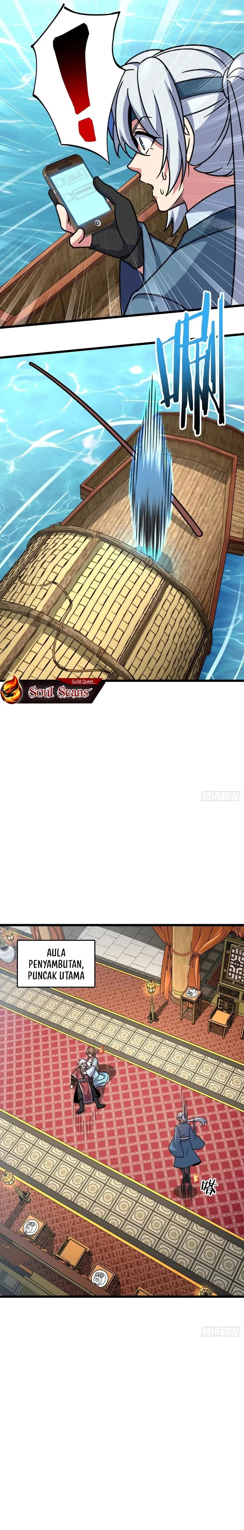 my-master-only-breaks-through-every-time-the-limit-is-reached - Chapter: 119
