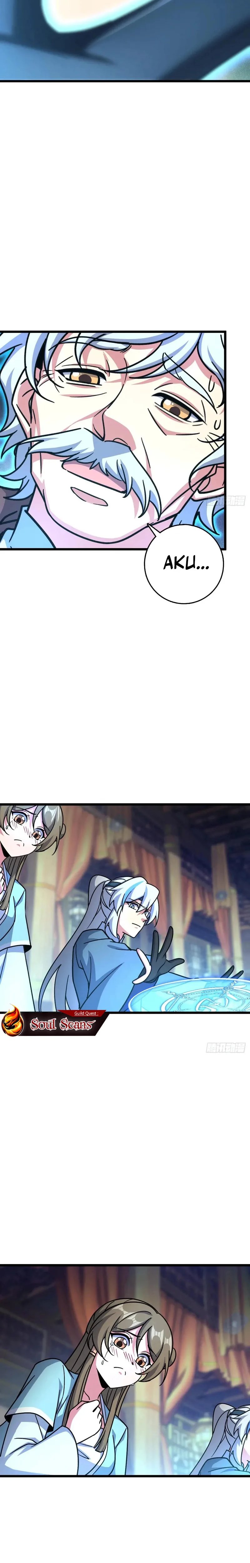 my-master-only-breaks-through-every-time-the-limit-is-reached - Chapter: 119