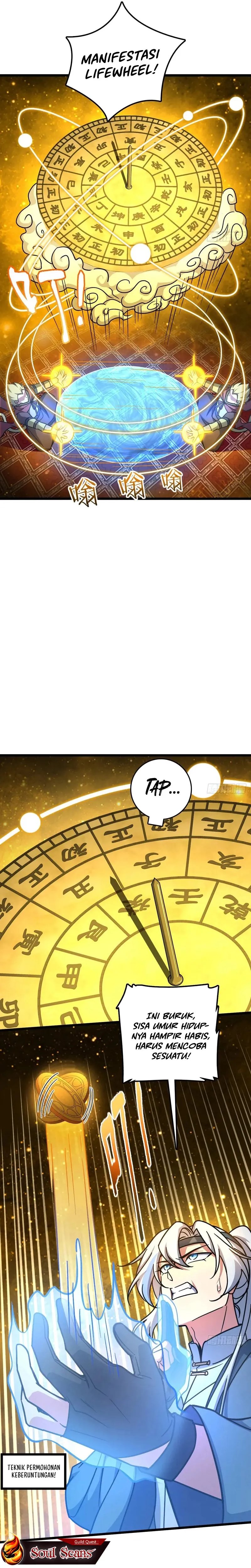 my-master-only-breaks-through-every-time-the-limit-is-reached - Chapter: 119
