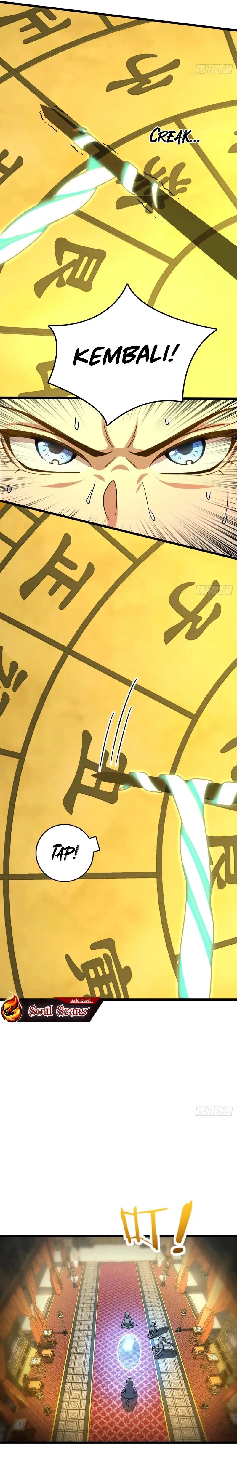 my-master-only-breaks-through-every-time-the-limit-is-reached - Chapter: 119