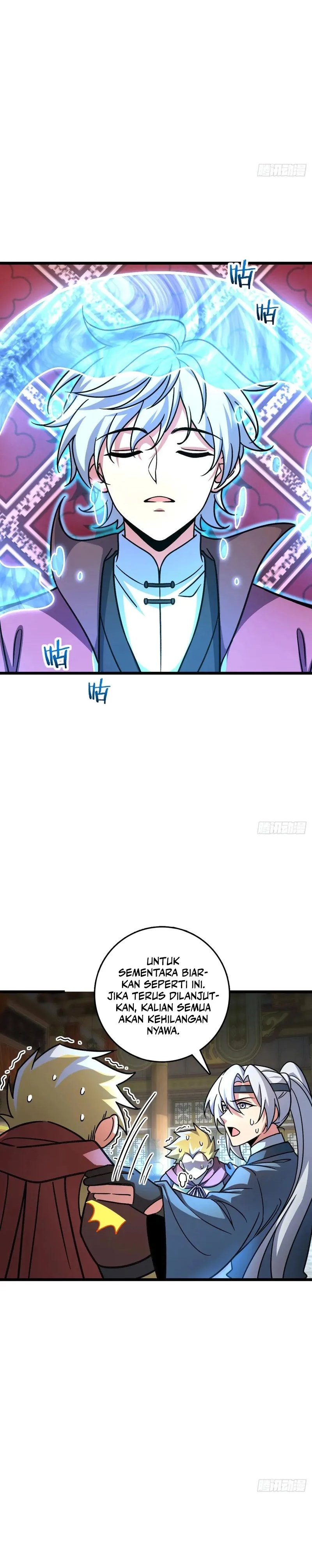 my-master-only-breaks-through-every-time-the-limit-is-reached - Chapter: 119