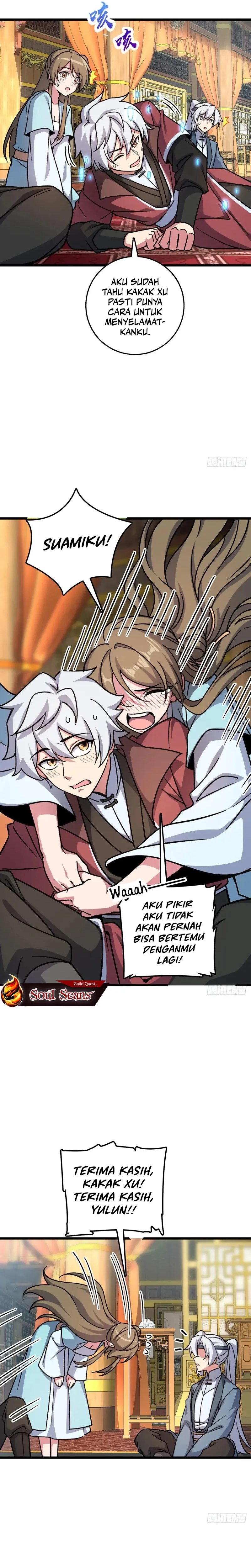my-master-only-breaks-through-every-time-the-limit-is-reached - Chapter: 119