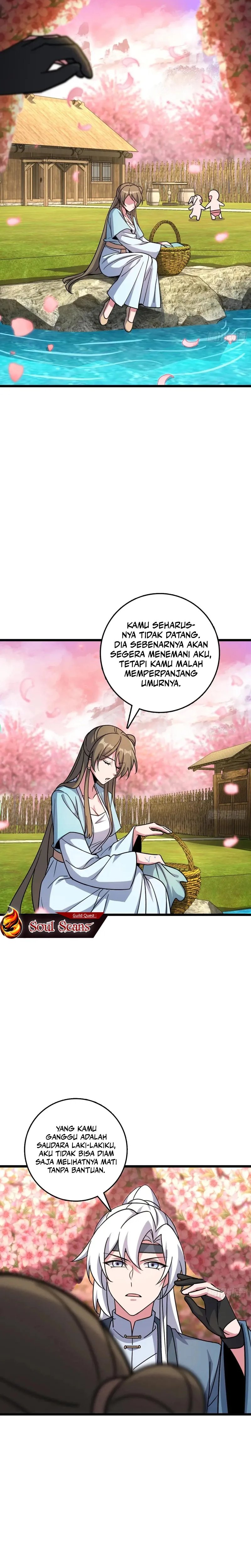 my-master-only-breaks-through-every-time-the-limit-is-reached - Chapter: 119
