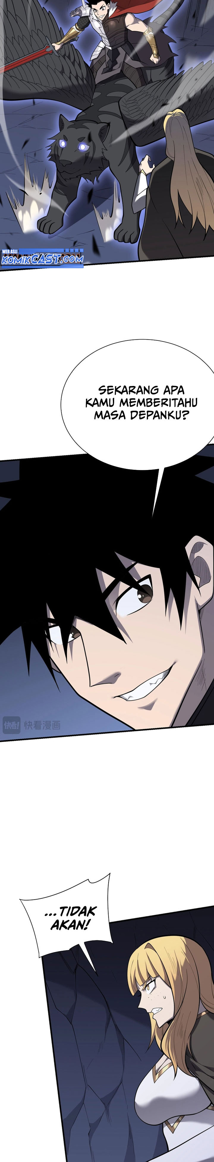 i-became-the-games-biggest-villain - Chapter: 101