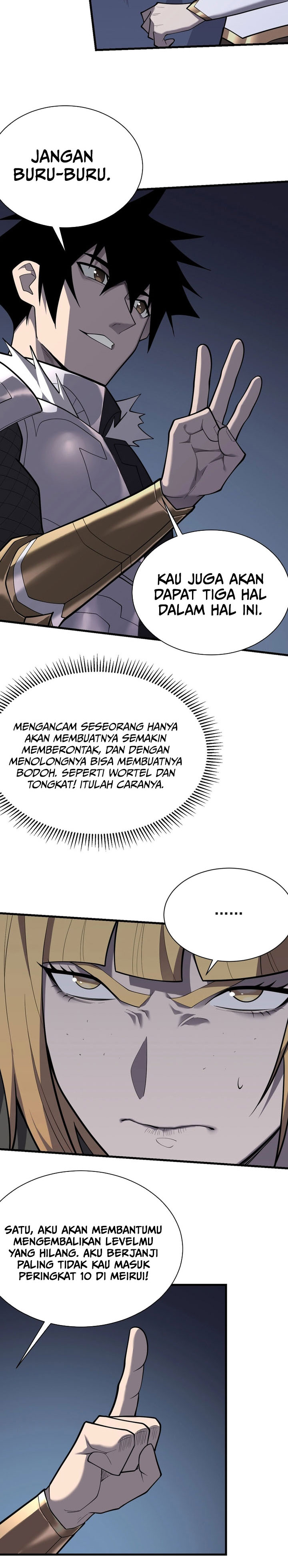 i-became-the-games-biggest-villain - Chapter: 101