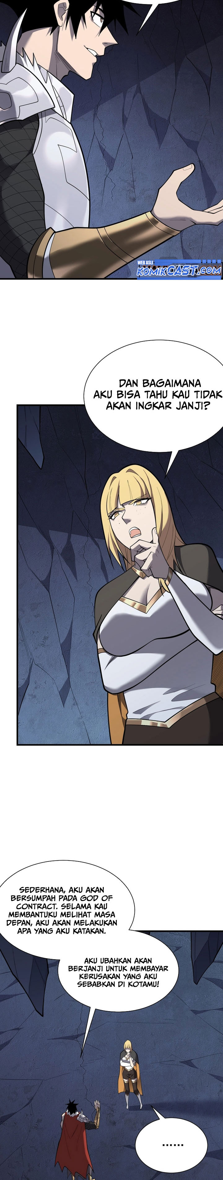 i-became-the-games-biggest-villain - Chapter: 101