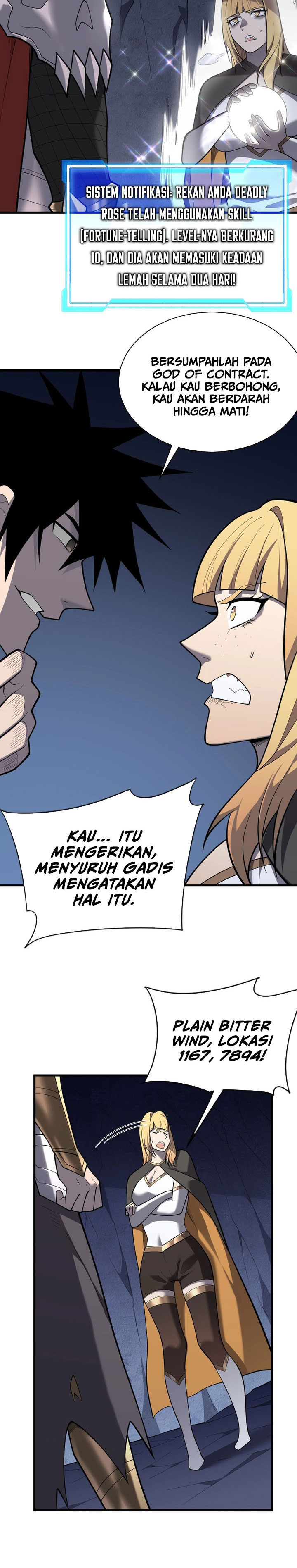 i-became-the-games-biggest-villain - Chapter: 101