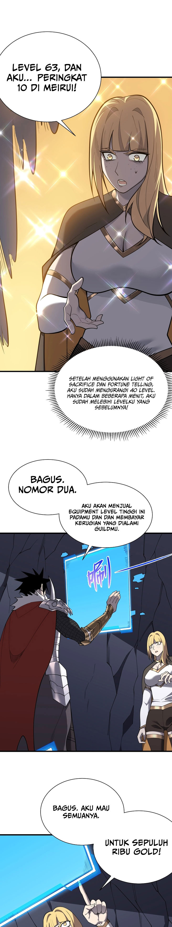 i-became-the-games-biggest-villain - Chapter: 101