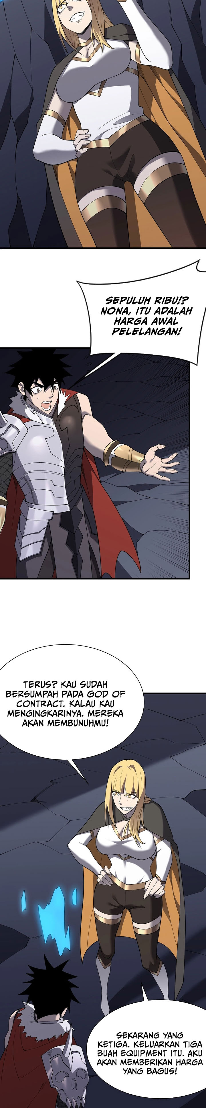 i-became-the-games-biggest-villain - Chapter: 101
