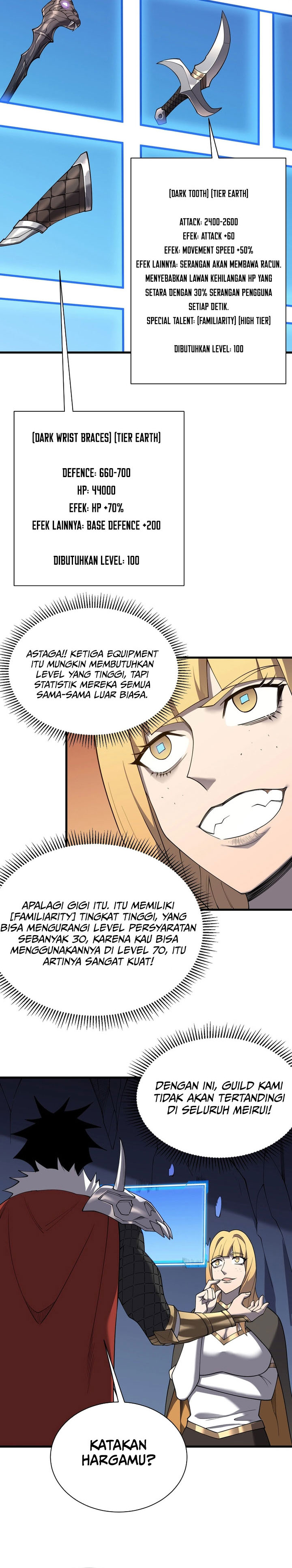 i-became-the-games-biggest-villain - Chapter: 101