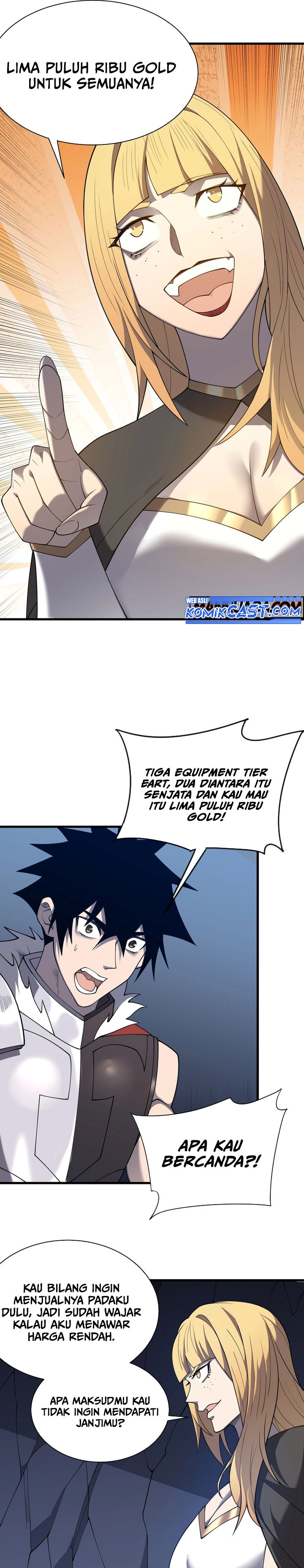 i-became-the-games-biggest-villain - Chapter: 101
