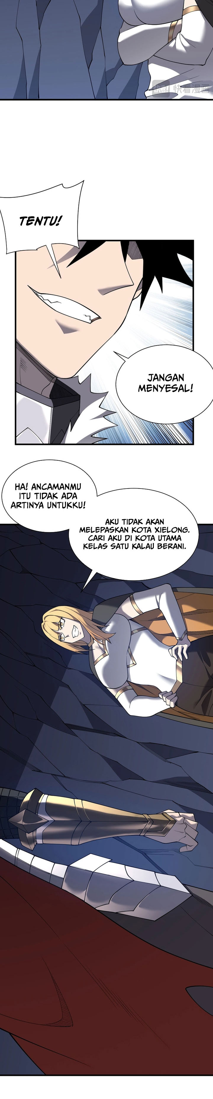 i-became-the-games-biggest-villain - Chapter: 101