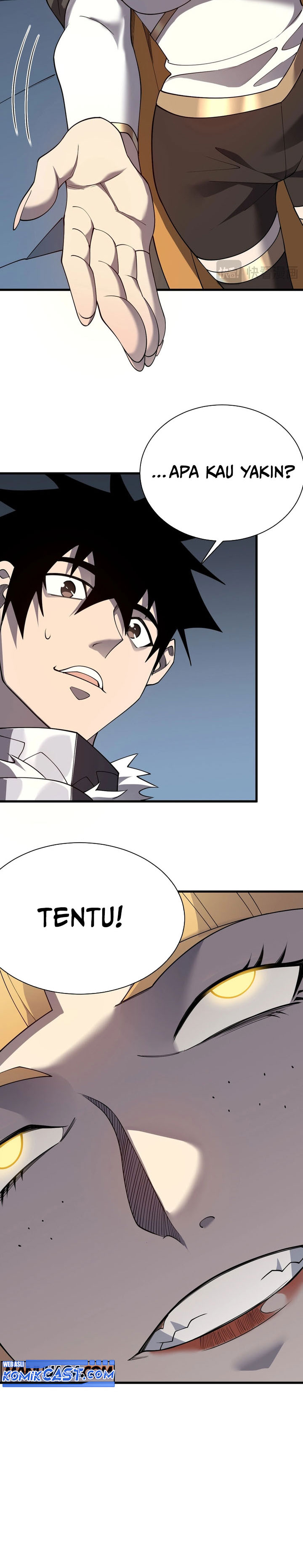 i-became-the-games-biggest-villain - Chapter: 101