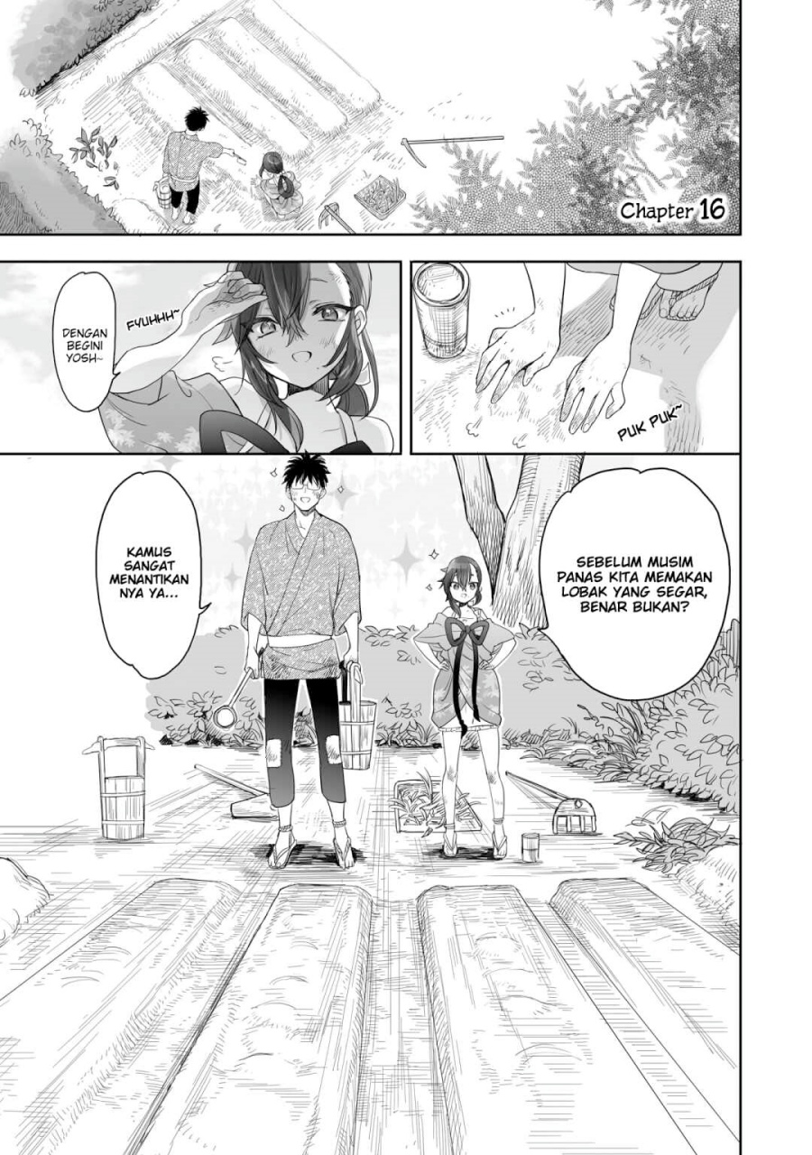 aekanaru - Chapter: 16