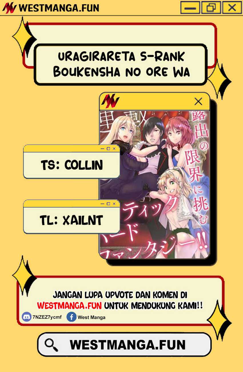 uragirareta-s-rank-boukensha-no-ore-wa-aisuru-dorei-no-kanojora-to-tomoni-dorei-dake-no-harem-guild-o-tsukuru - Chapter: 106