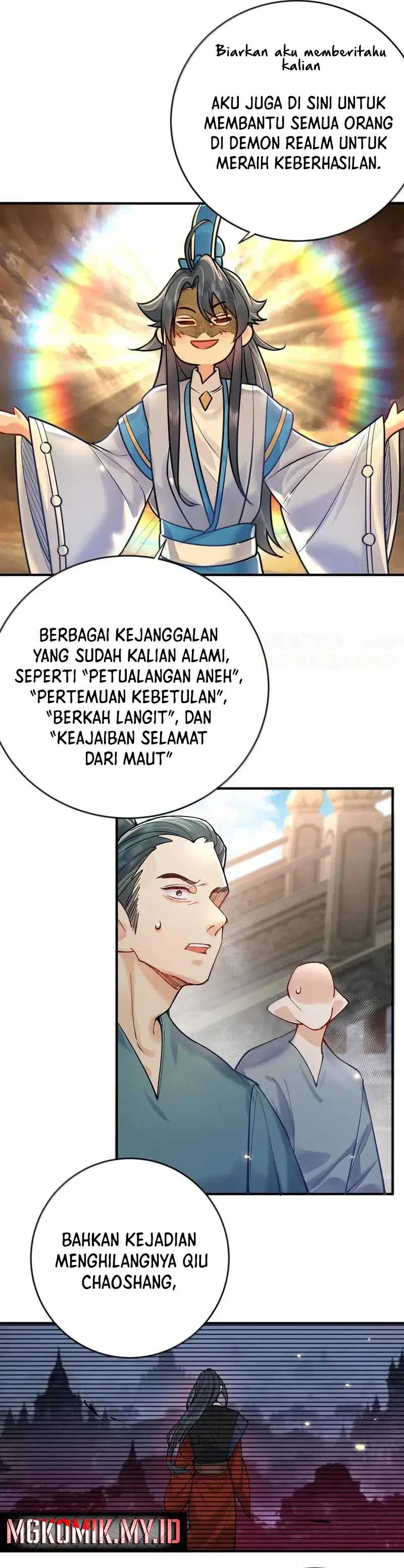 am-i-invincible - Chapter: 277