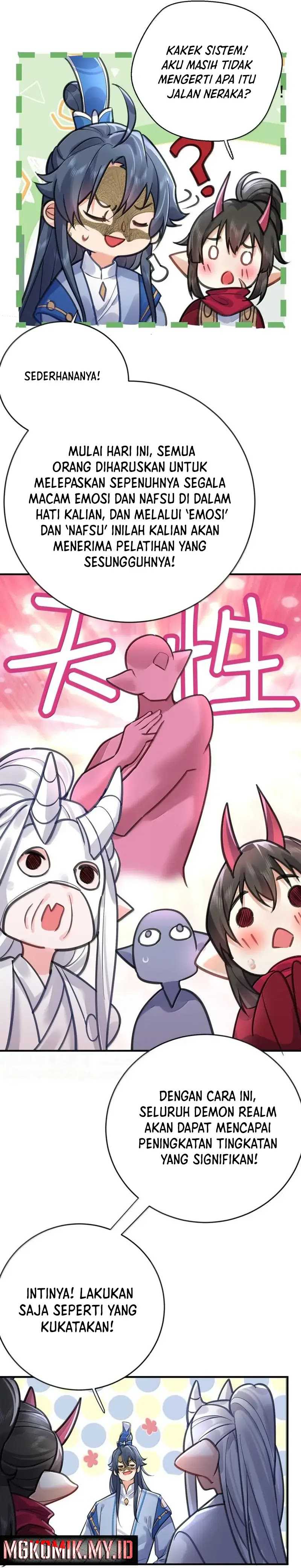am-i-invincible - Chapter: 277