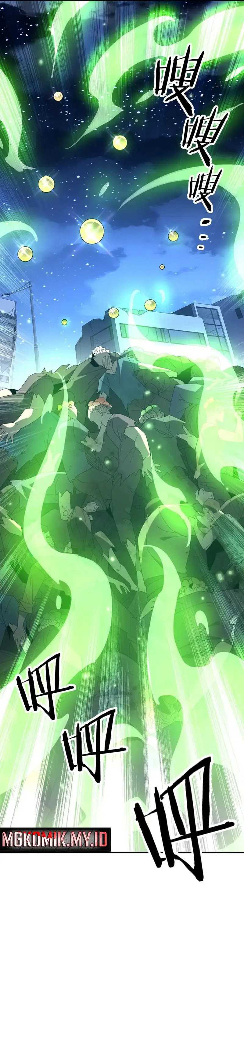rebirth-of-a-dark-mage-unveiling-a-zombie-planet-from-the-start - Chapter: 30