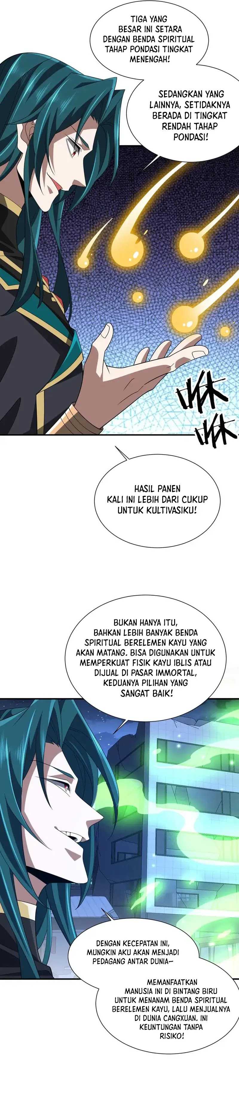 rebirth-of-a-dark-mage-unveiling-a-zombie-planet-from-the-start - Chapter: 30