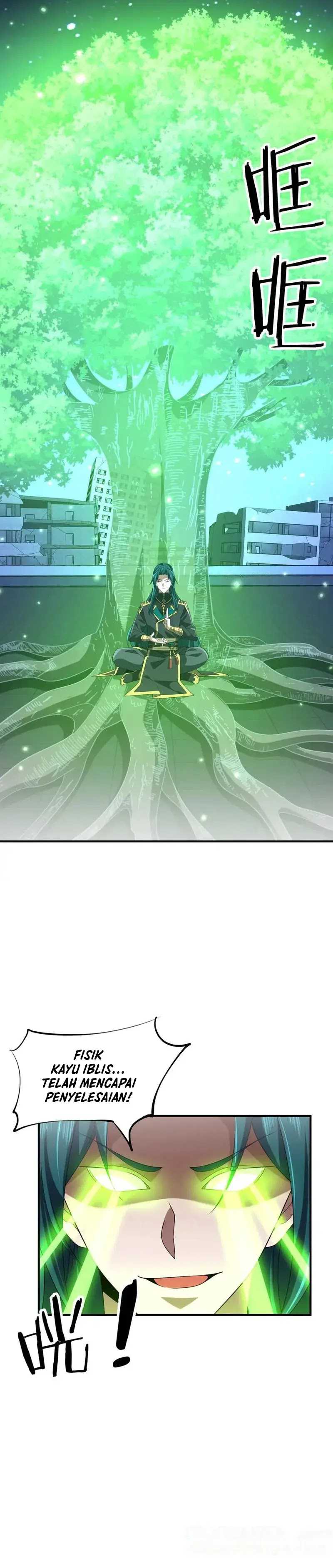 rebirth-of-a-dark-mage-unveiling-a-zombie-planet-from-the-start - Chapter: 30
