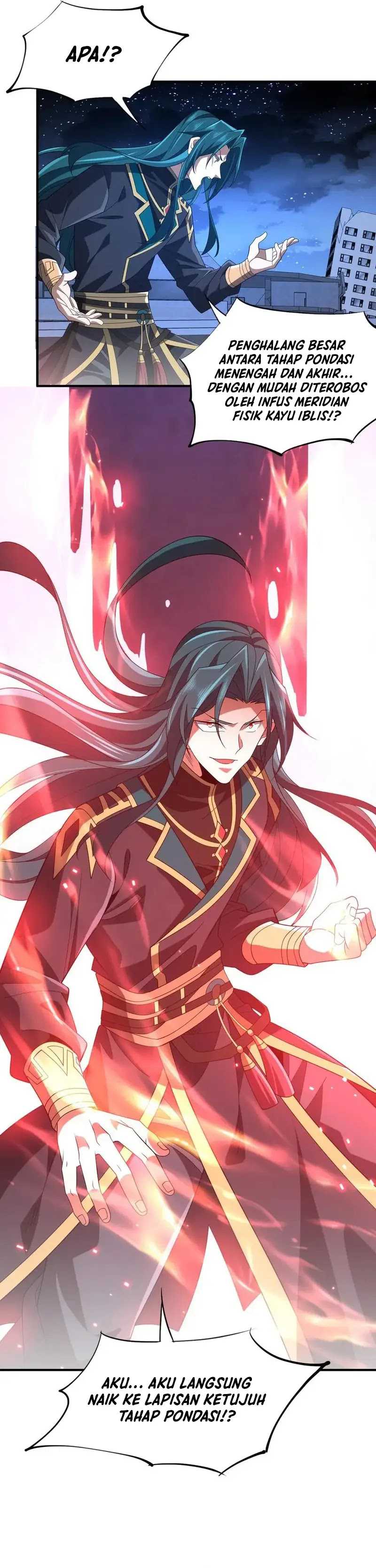 rebirth-of-a-dark-mage-unveiling-a-zombie-planet-from-the-start - Chapter: 30