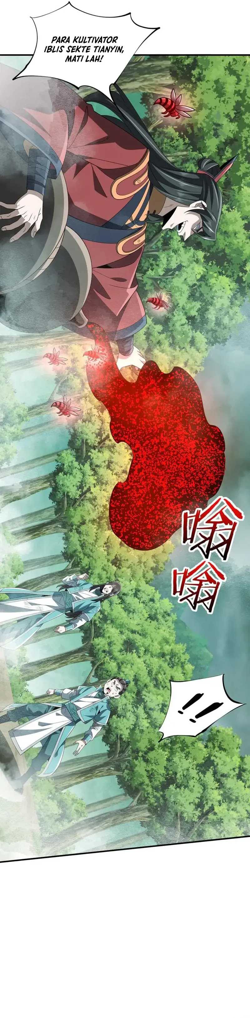 rebirth-of-a-dark-mage-unveiling-a-zombie-planet-from-the-start - Chapter: 30