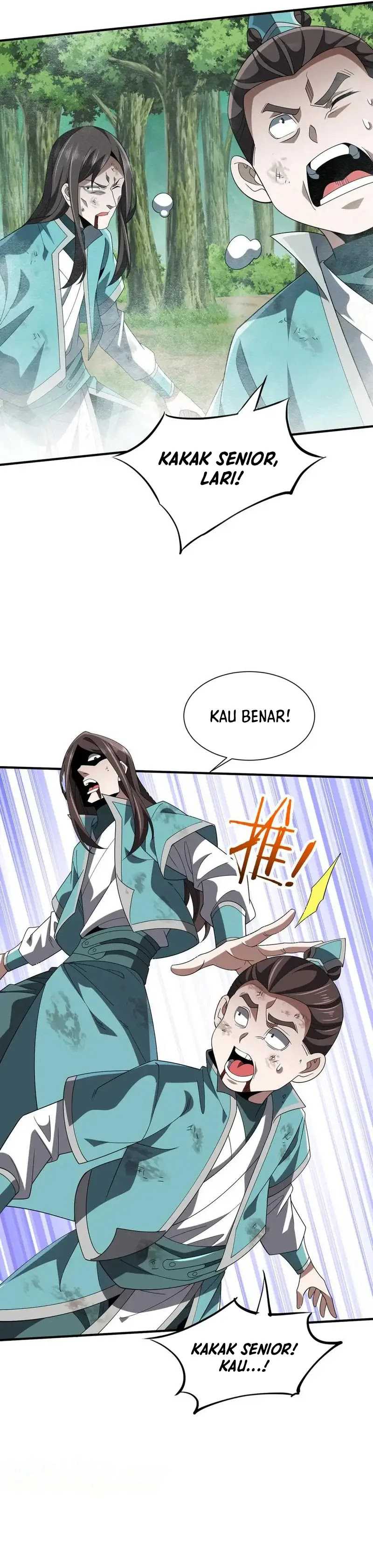 rebirth-of-a-dark-mage-unveiling-a-zombie-planet-from-the-start - Chapter: 30