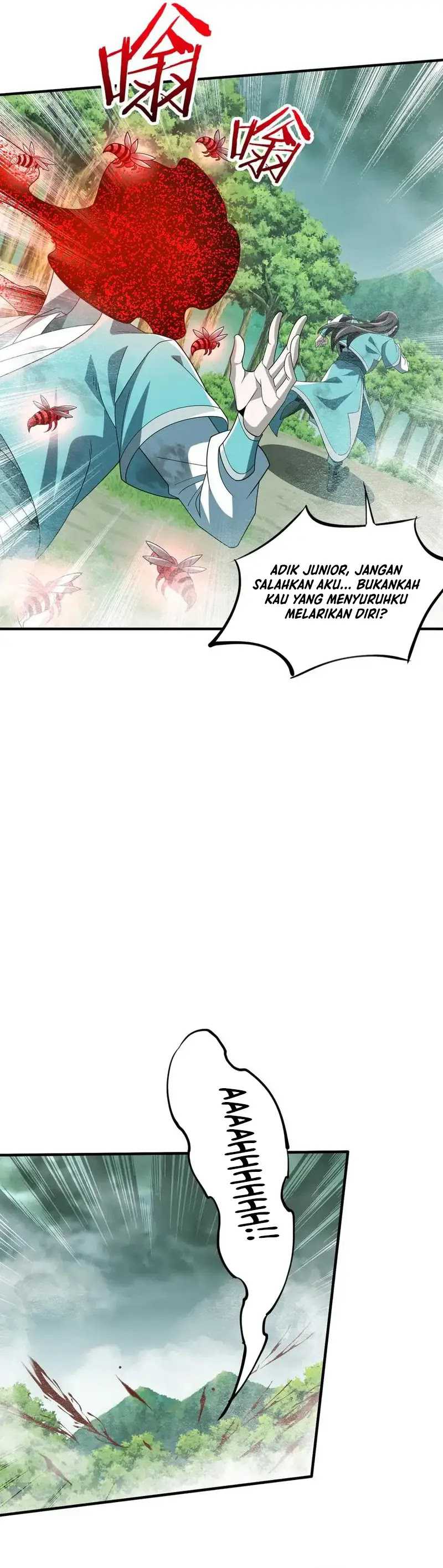 rebirth-of-a-dark-mage-unveiling-a-zombie-planet-from-the-start - Chapter: 30