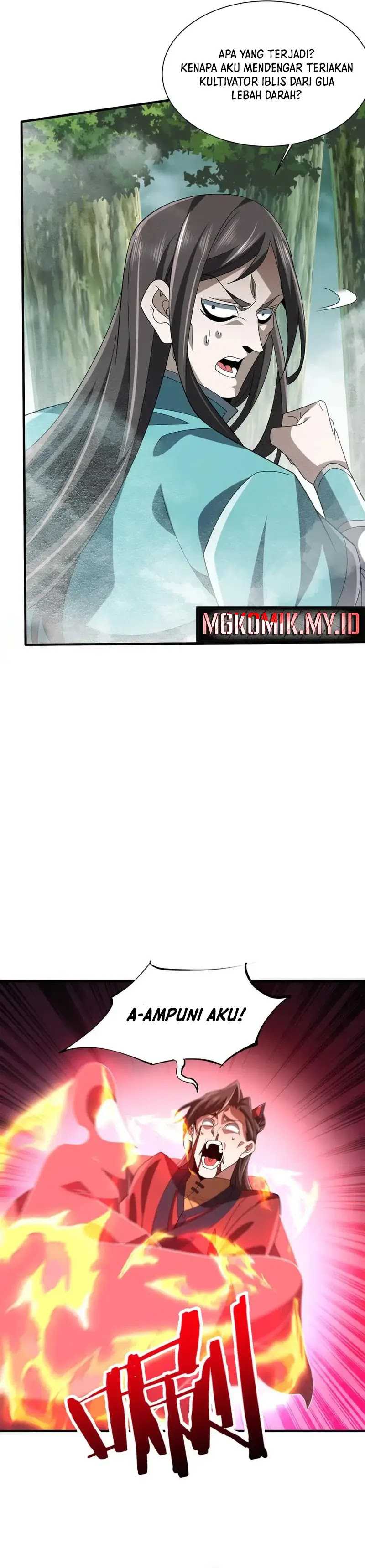 rebirth-of-a-dark-mage-unveiling-a-zombie-planet-from-the-start - Chapter: 30
