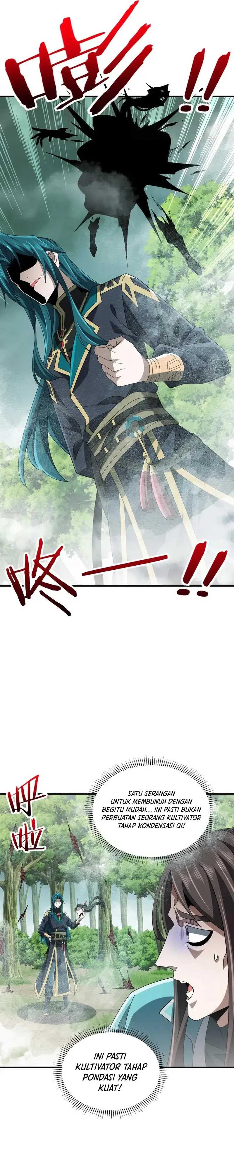 rebirth-of-a-dark-mage-unveiling-a-zombie-planet-from-the-start - Chapter: 30