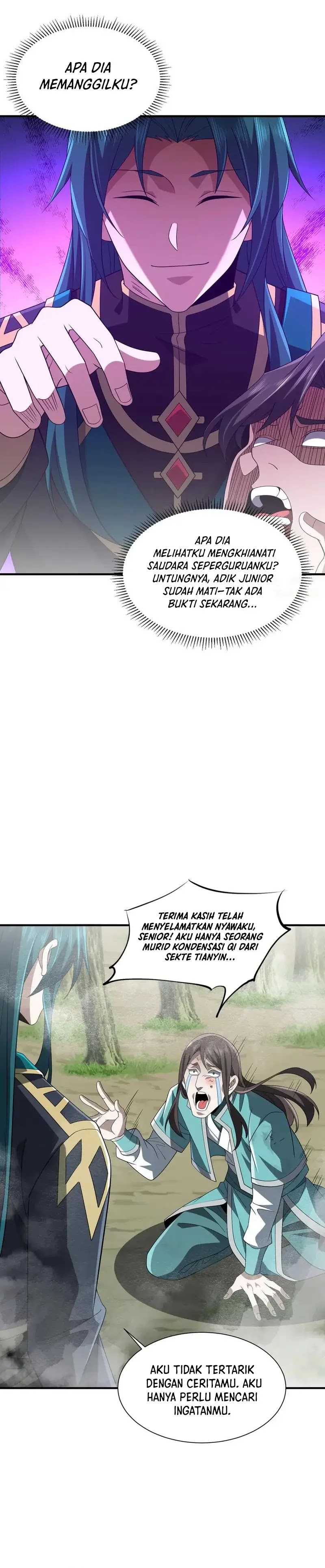 rebirth-of-a-dark-mage-unveiling-a-zombie-planet-from-the-start - Chapter: 30
