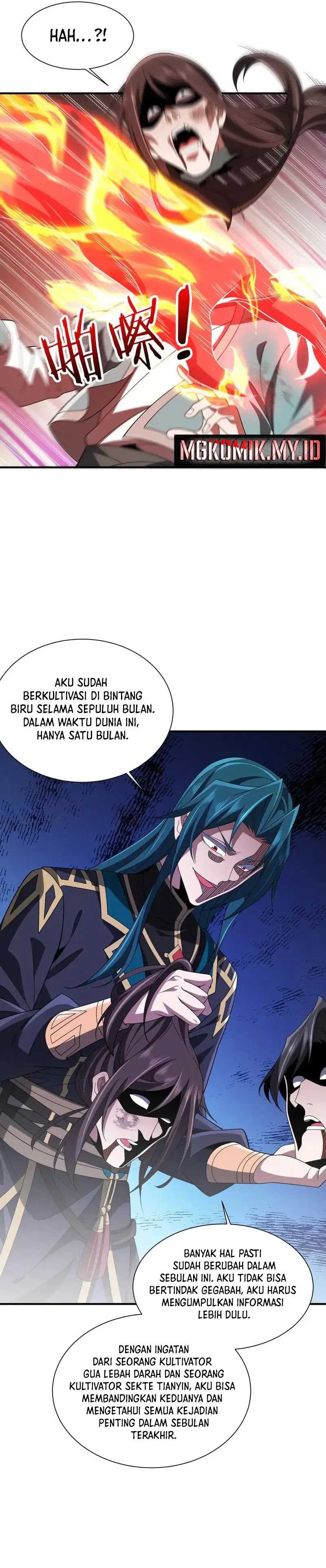 rebirth-of-a-dark-mage-unveiling-a-zombie-planet-from-the-start - Chapter: 30