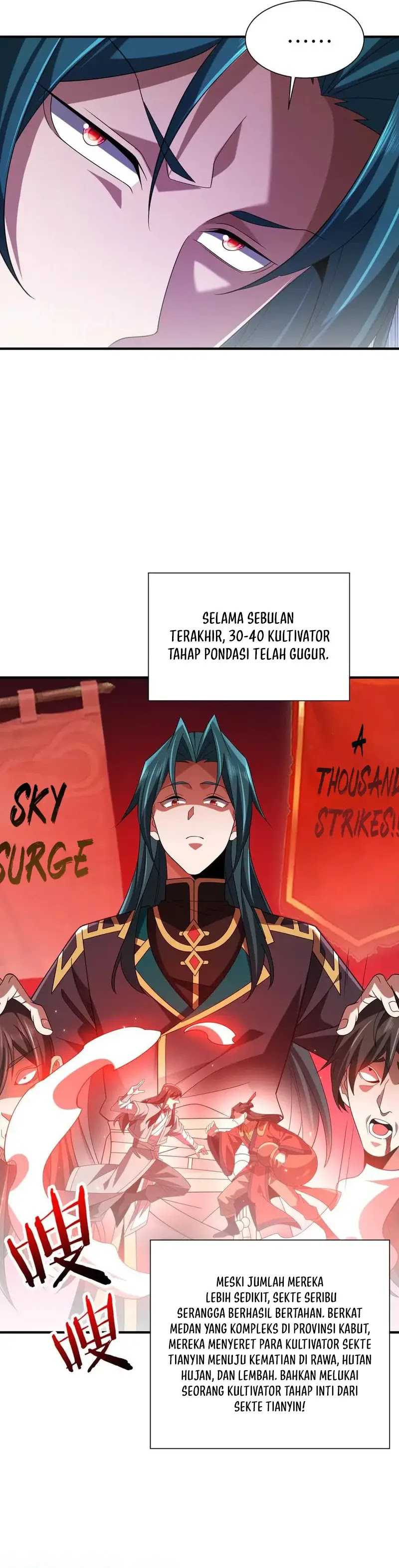rebirth-of-a-dark-mage-unveiling-a-zombie-planet-from-the-start - Chapter: 30
