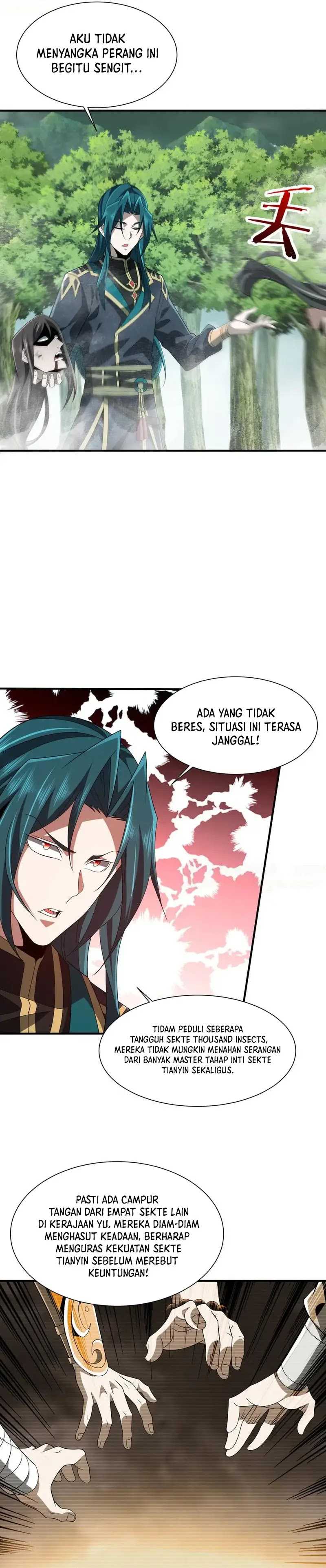 rebirth-of-a-dark-mage-unveiling-a-zombie-planet-from-the-start - Chapter: 30