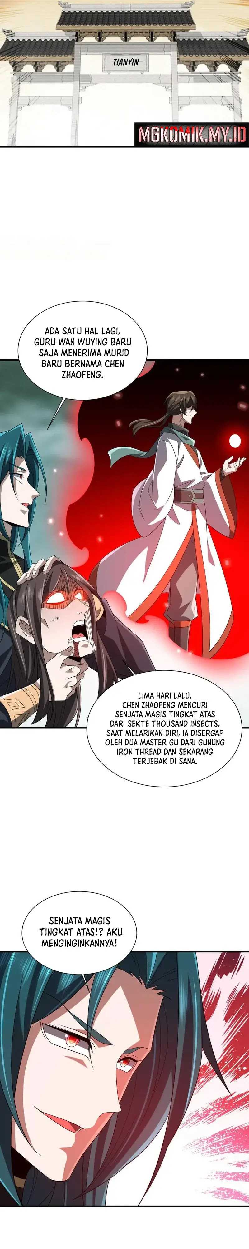 rebirth-of-a-dark-mage-unveiling-a-zombie-planet-from-the-start - Chapter: 30