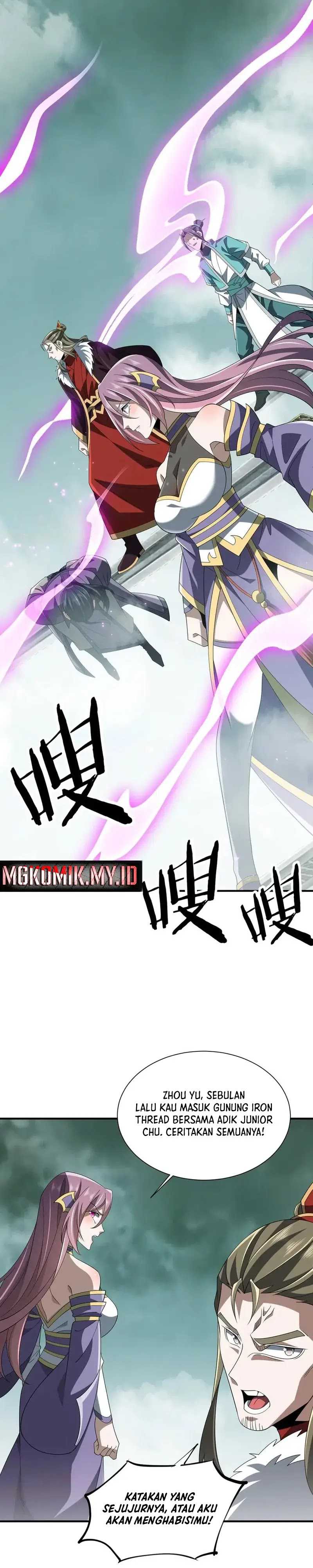 rebirth-of-a-dark-mage-unveiling-a-zombie-planet-from-the-start - Chapter: 30