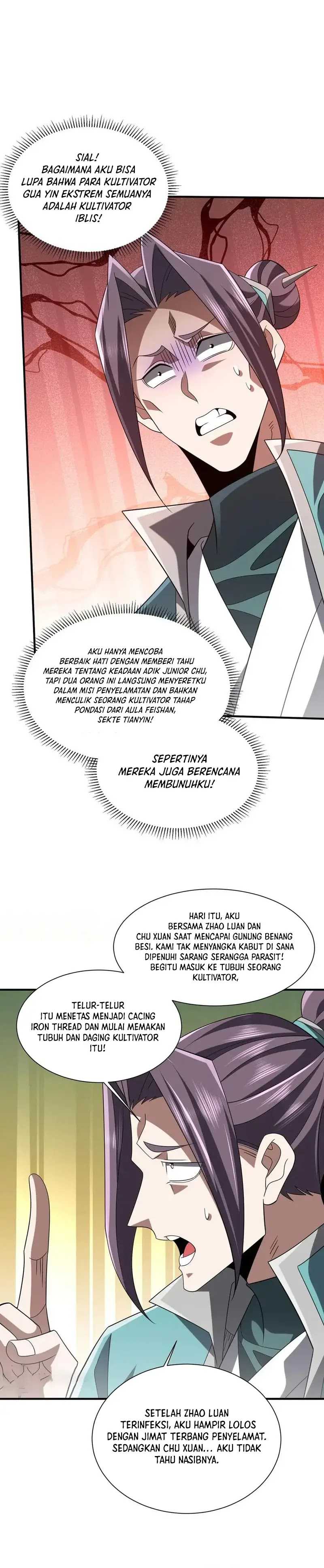 rebirth-of-a-dark-mage-unveiling-a-zombie-planet-from-the-start - Chapter: 30
