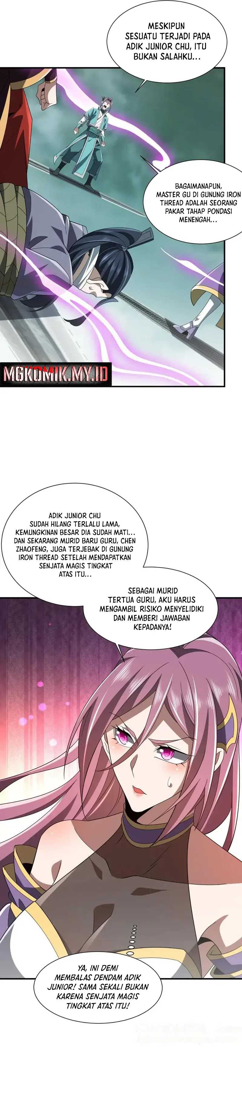 rebirth-of-a-dark-mage-unveiling-a-zombie-planet-from-the-start - Chapter: 30