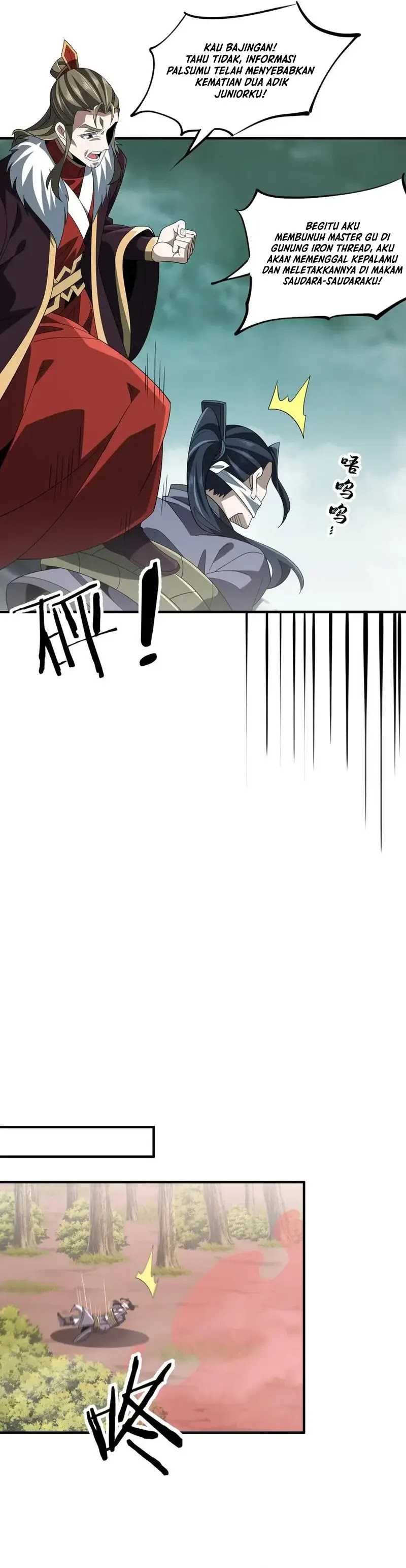 rebirth-of-a-dark-mage-unveiling-a-zombie-planet-from-the-start - Chapter: 30
