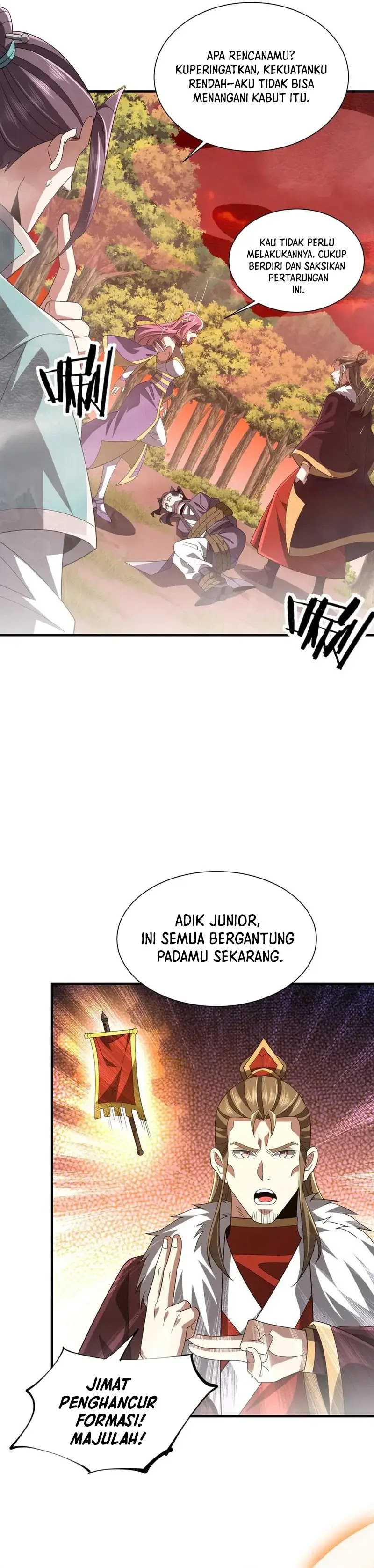 rebirth-of-a-dark-mage-unveiling-a-zombie-planet-from-the-start - Chapter: 30