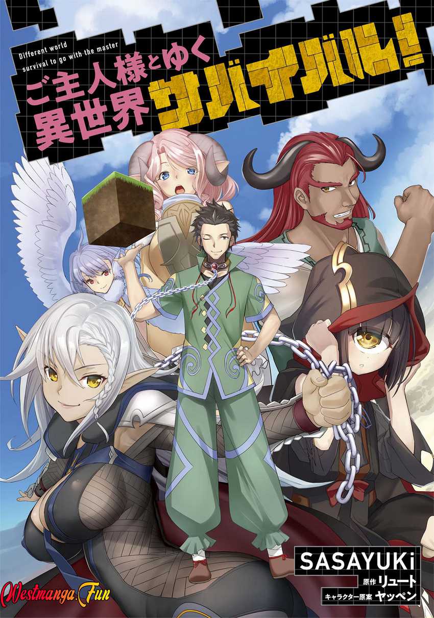 craft-game-no-nouryoku-de-isekai-kouryaku - Chapter: 48