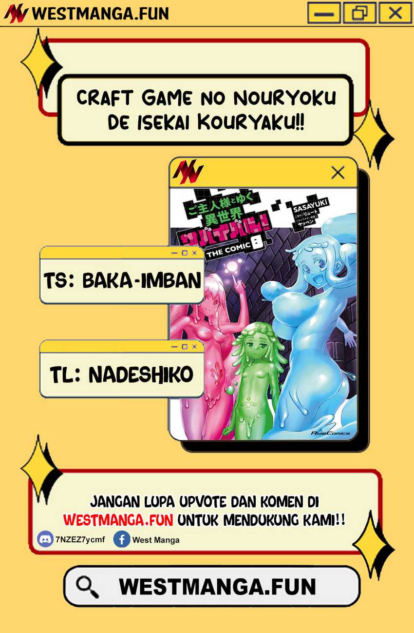 craft-game-no-nouryoku-de-isekai-kouryaku - Chapter: 48