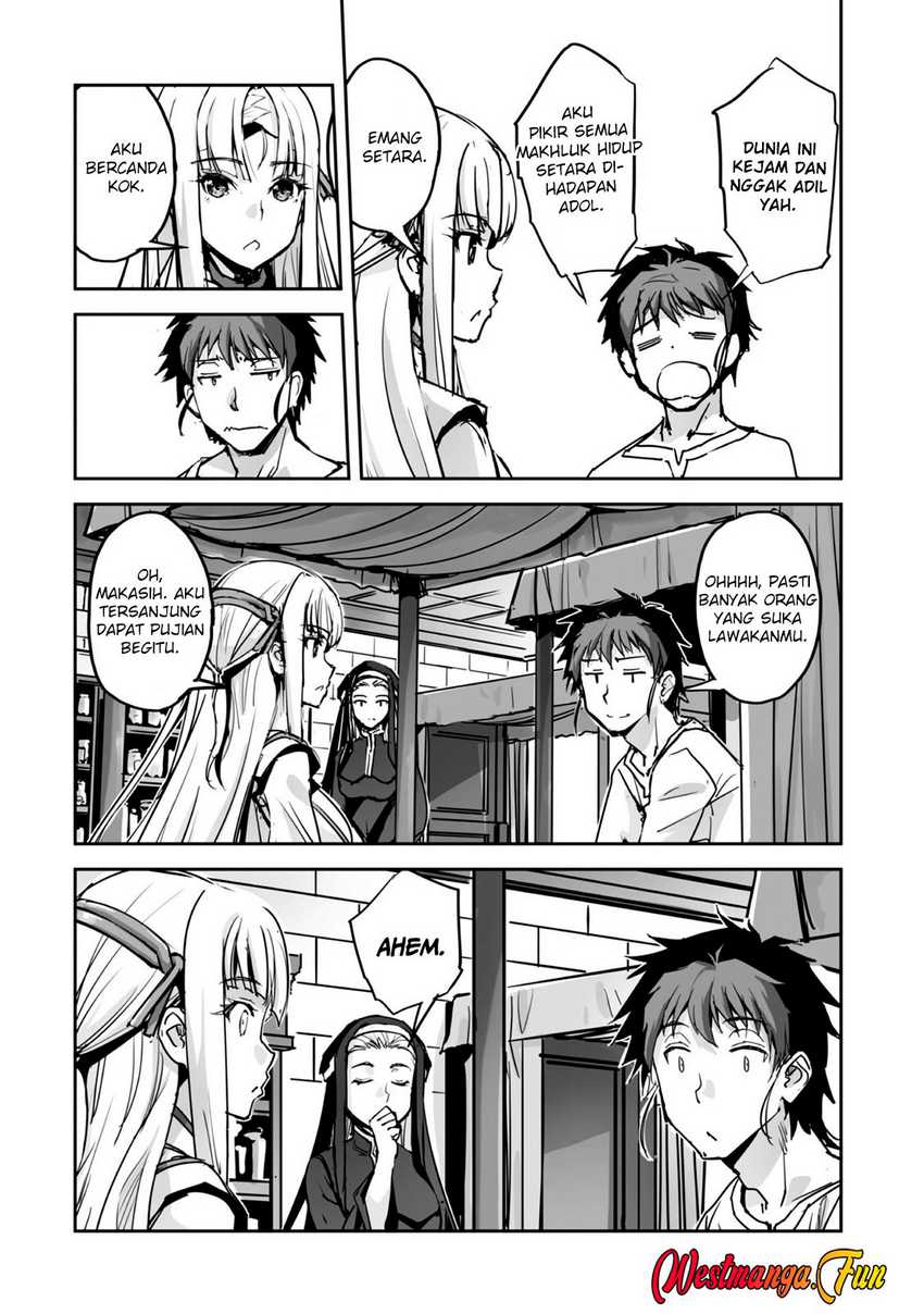 craft-game-no-nouryoku-de-isekai-kouryaku - Chapter: 48