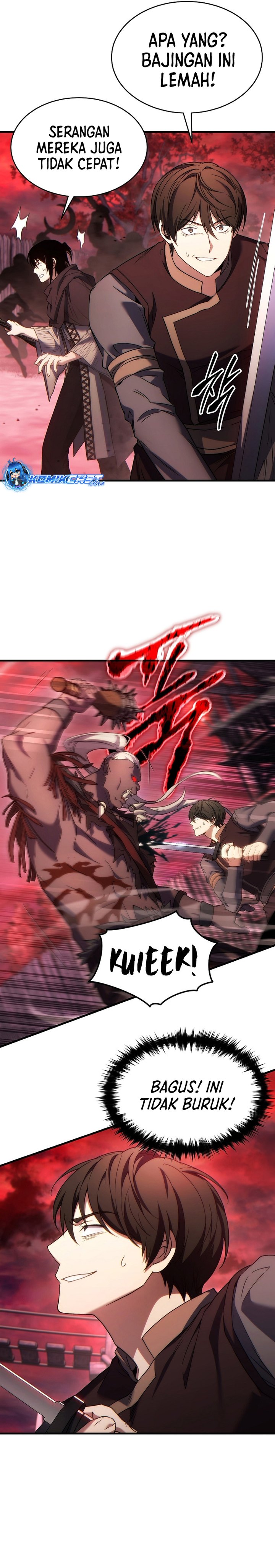 the-max-level-players-100th-regression - Chapter: 49