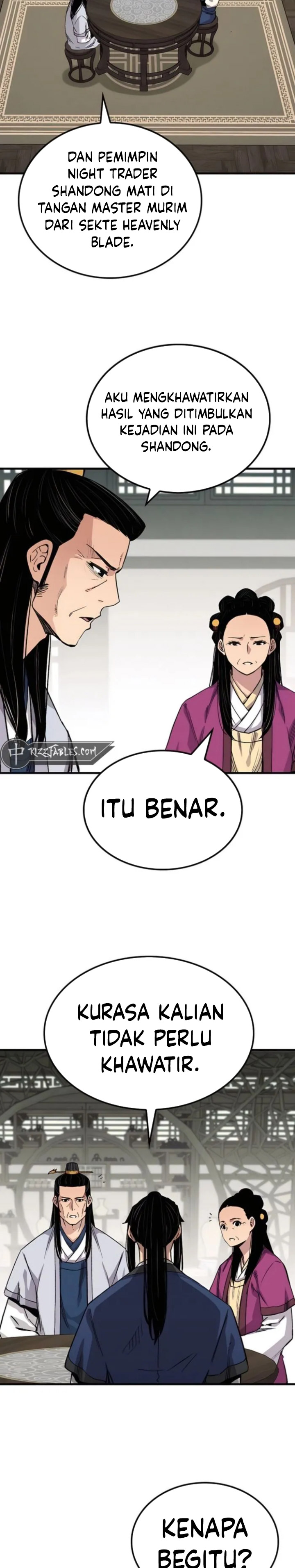 reborn-as-the-heavenly-demon - Chapter: 61