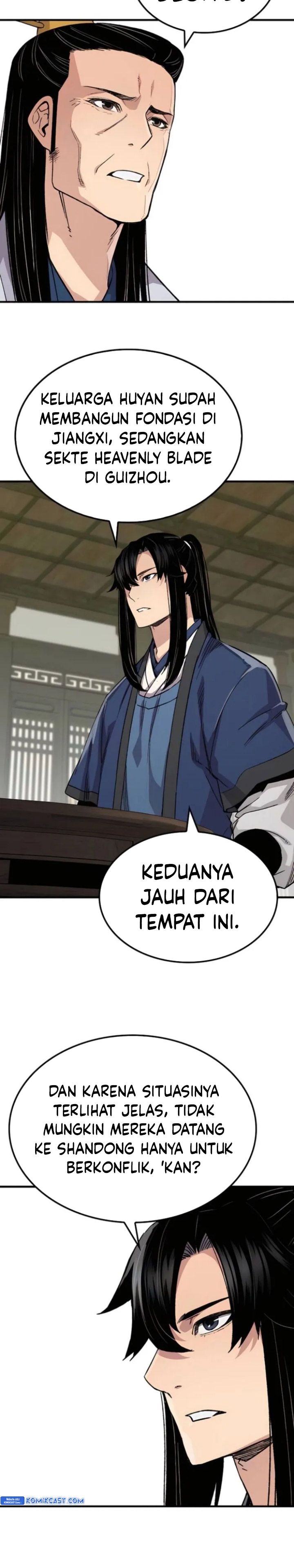 reborn-as-the-heavenly-demon - Chapter: 61