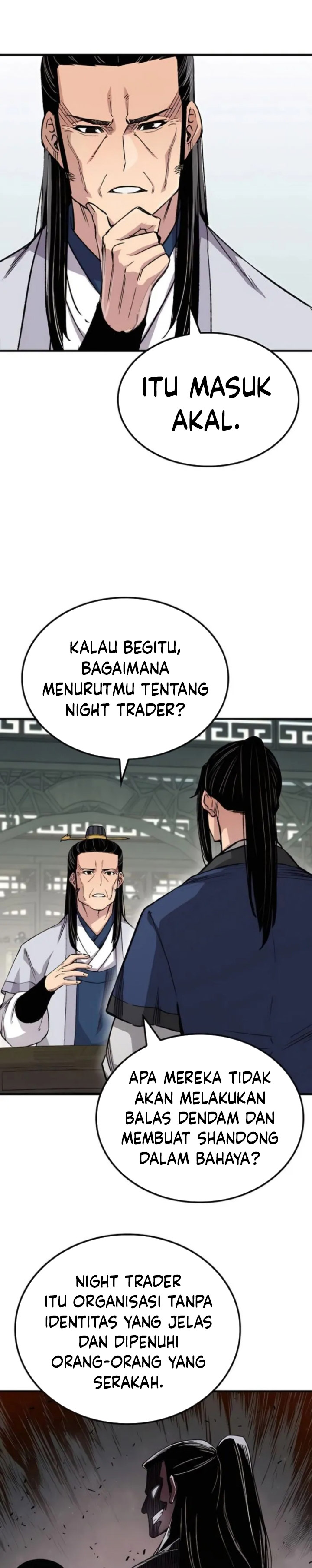 reborn-as-the-heavenly-demon - Chapter: 61