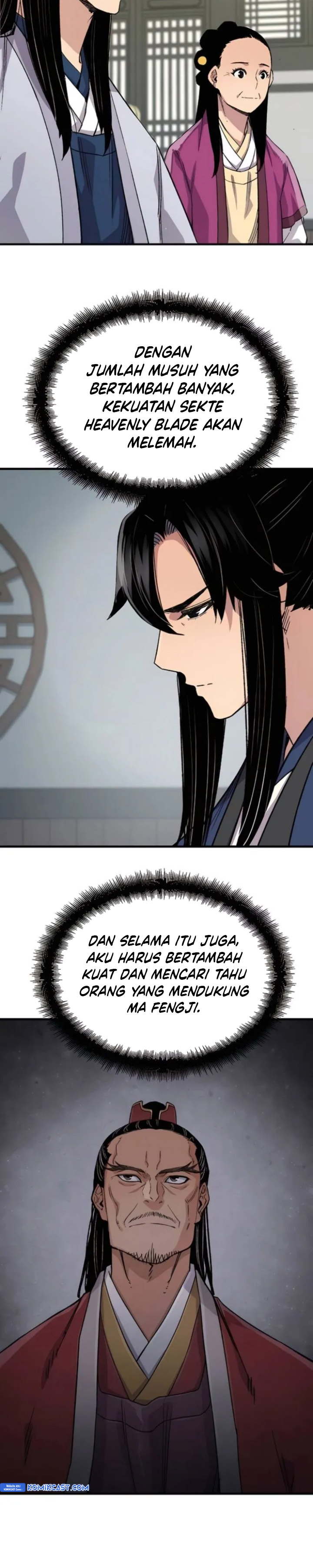 reborn-as-the-heavenly-demon - Chapter: 61