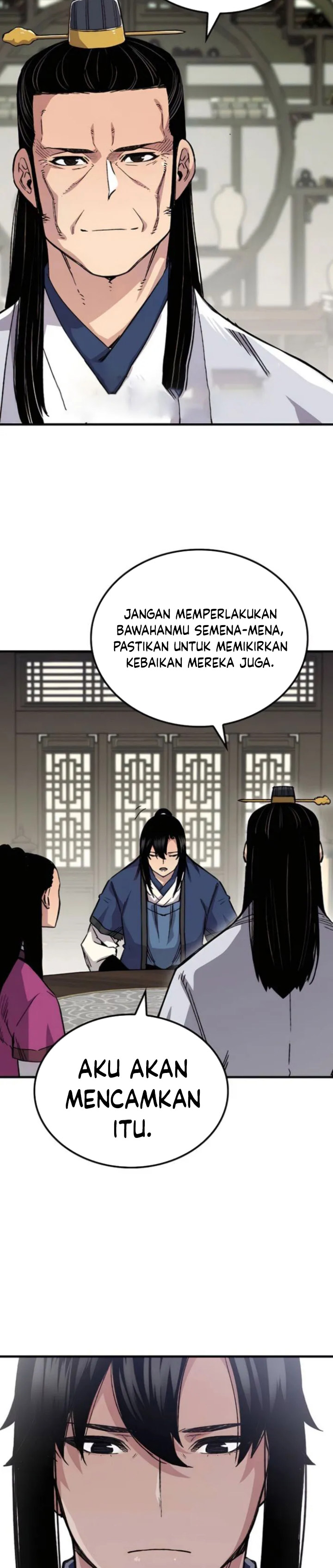 reborn-as-the-heavenly-demon - Chapter: 61